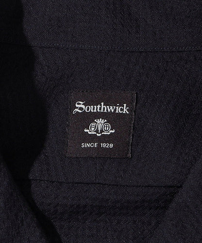GATE:TW EMBOSS CAMP SHIRTS LS