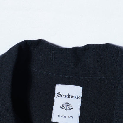 GATE:TW EMBOSS CAMP SHIRTS LS