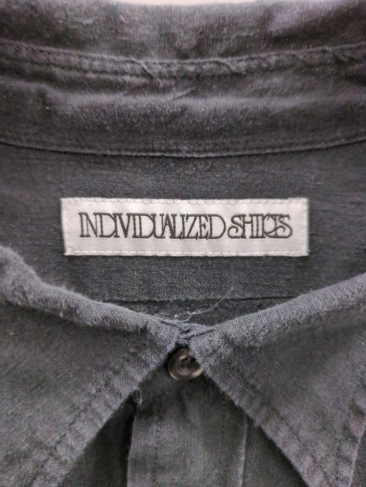 INDIVIDUALIZED SHIRTS:シャツ/ブラウス