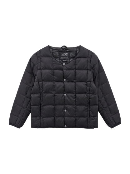 【WEB限定】TAION:キッズ ダウン ジャケット(100〜140cm)