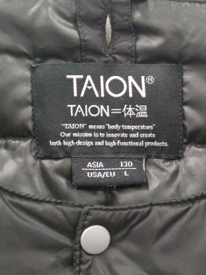 【WEB限定】TAION:キッズ ダウン ジャケット(100〜140cm)