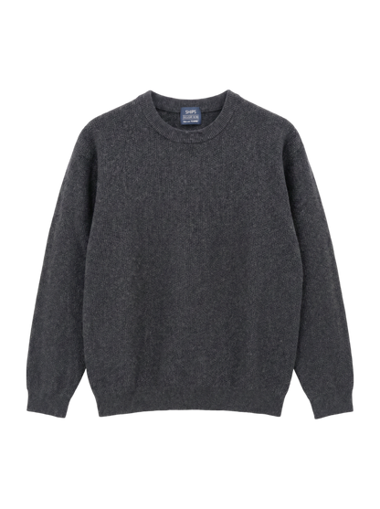 SHIPS:CTN BRID WOOL PIQUE CN