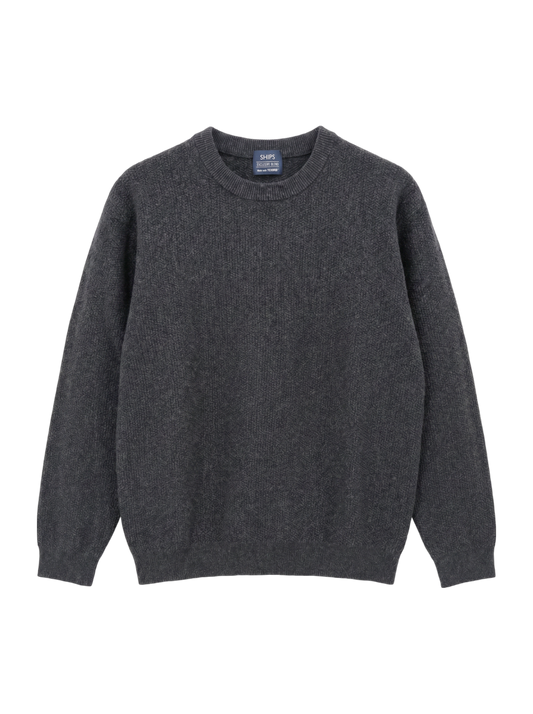 SHIPS:CTN BRID WOOL PIQUE CN