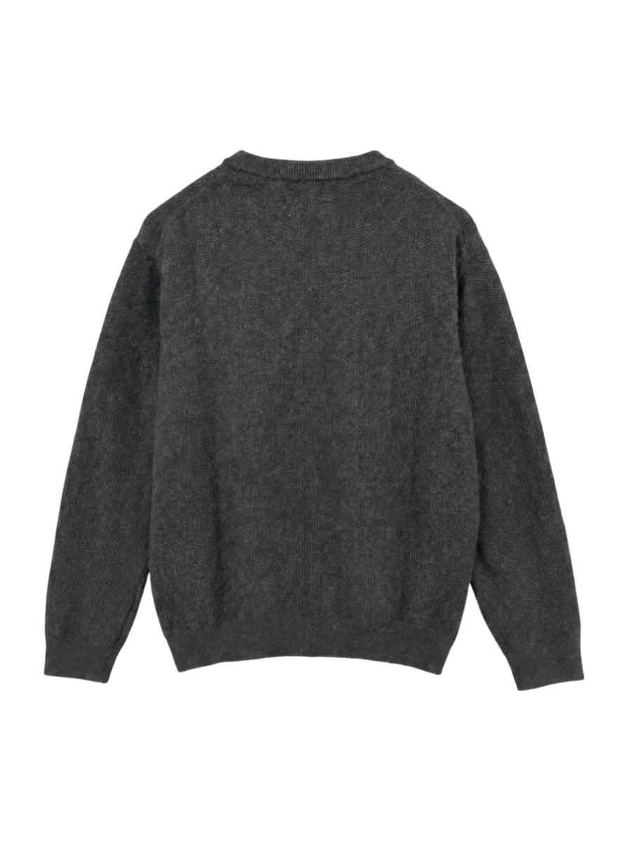 SHIPS:CTN BRID WOOL PIQUE CN