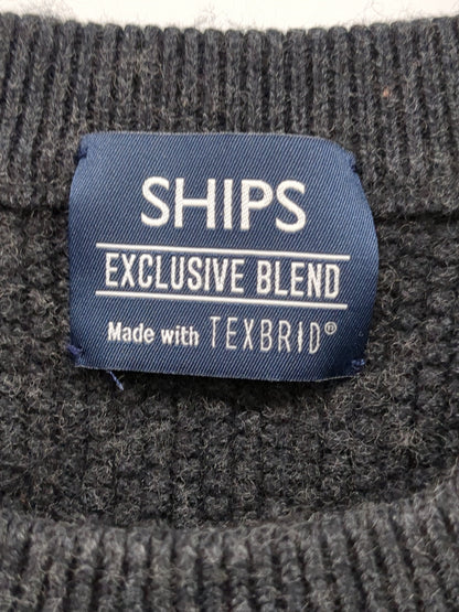 SHIPS:CTN BRID WOOL PIQUE CN