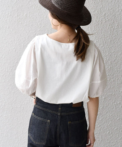 SHIPS:Tシャツ/カットソー