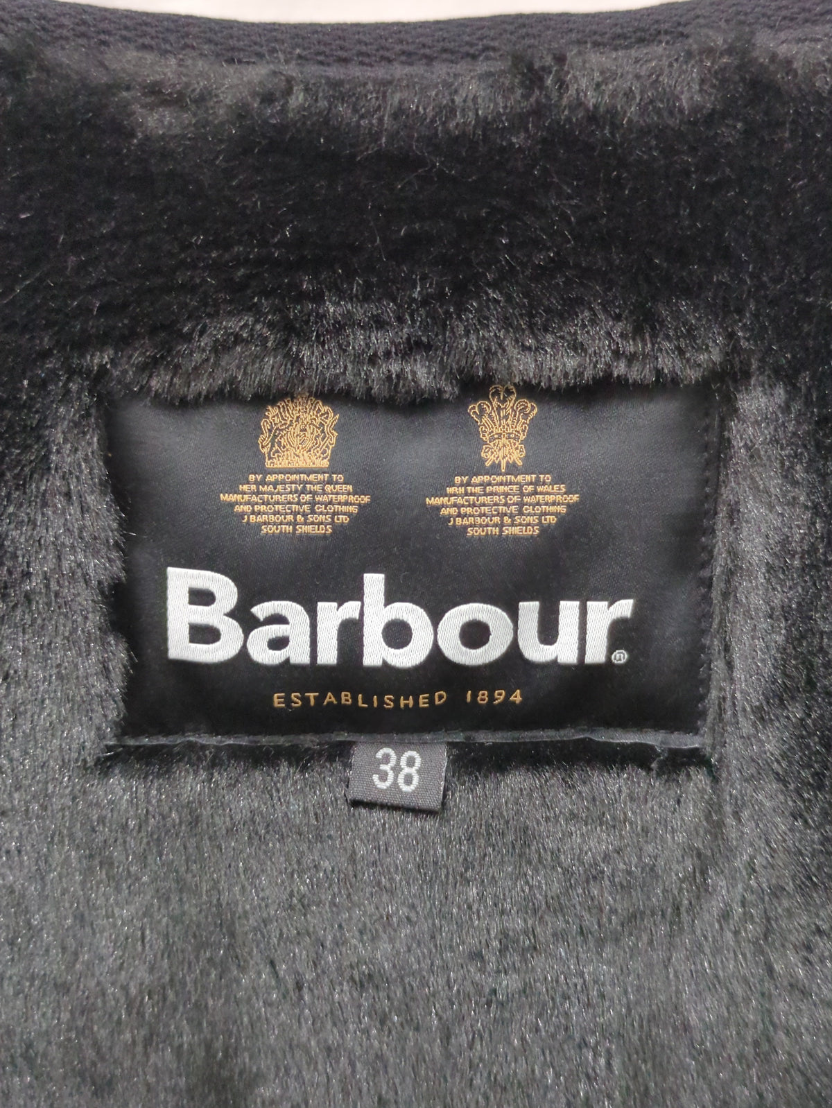 BARBOUR:ベスト