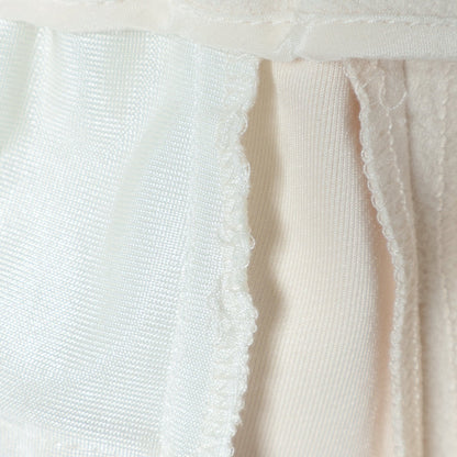 〈手洗い可能〉ストレッチサイドスリットフレアパンツ