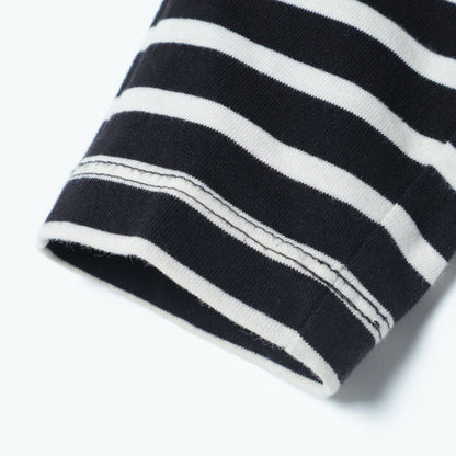 SHIPS any: 〈吸水速乾〉ラウンドヘム ロングスリーブ TEE2