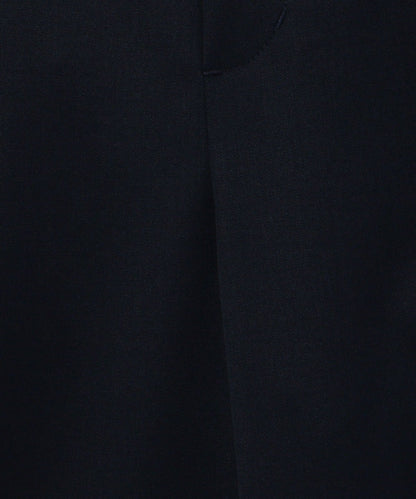 〈手洗い可能〉19FW ウォッシャブルテーパード