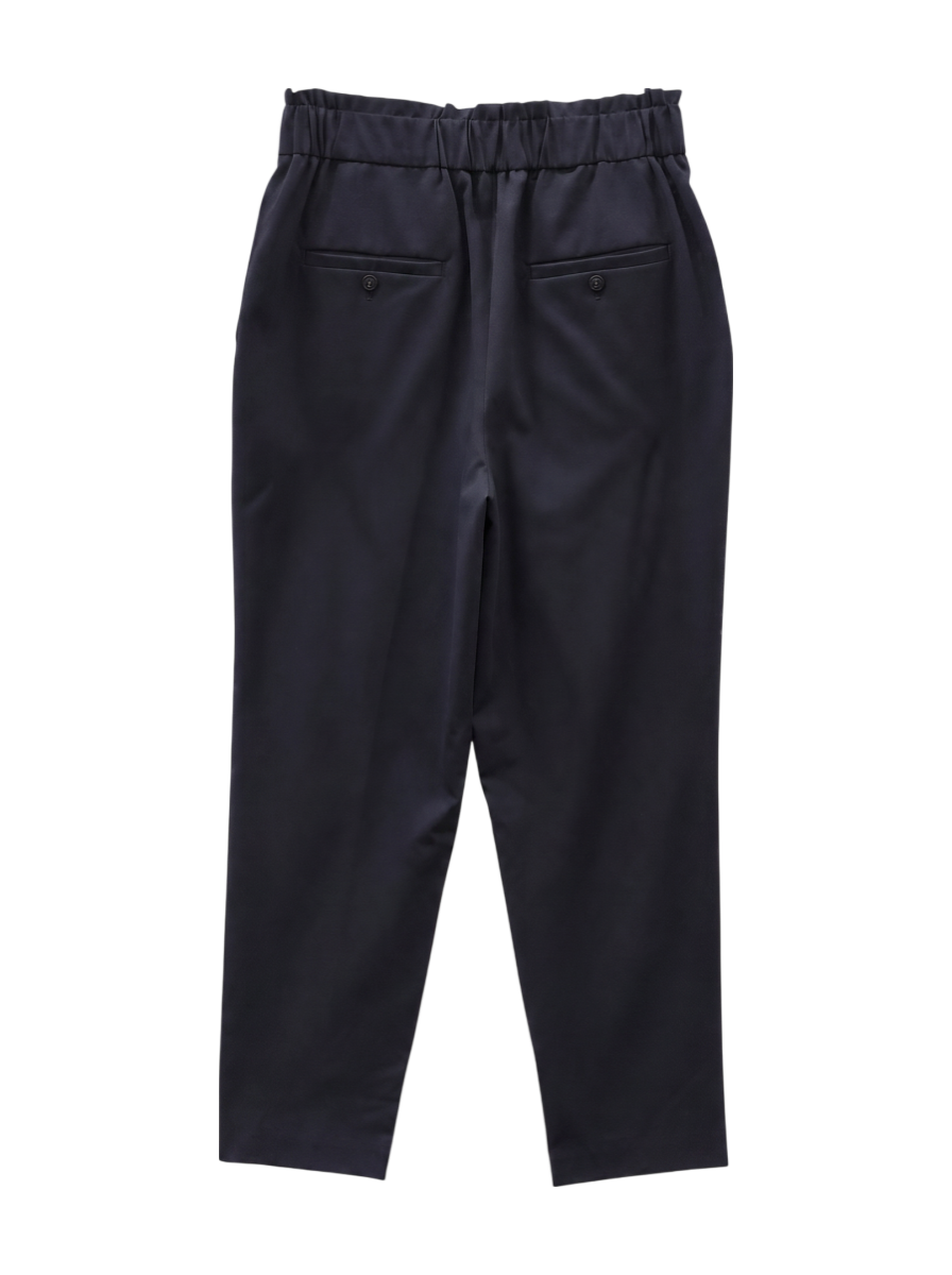 〈手洗い可能〉19FW ウォッシャブルテーパード