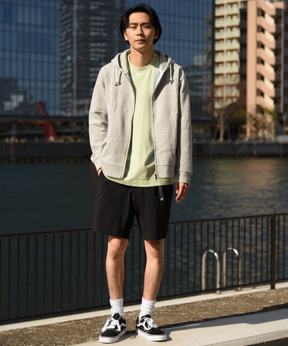 【WEB限定/SHIPS別注】LACOSTE: ガーメントダイ ピケ Tシャツ
