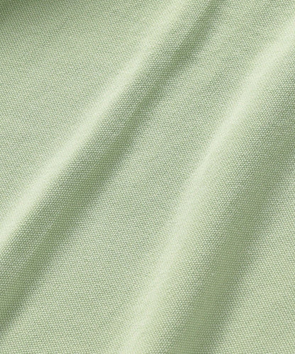 【WEB限定/SHIPS別注】LACOSTE: ガーメントダイ ピケ Tシャツ