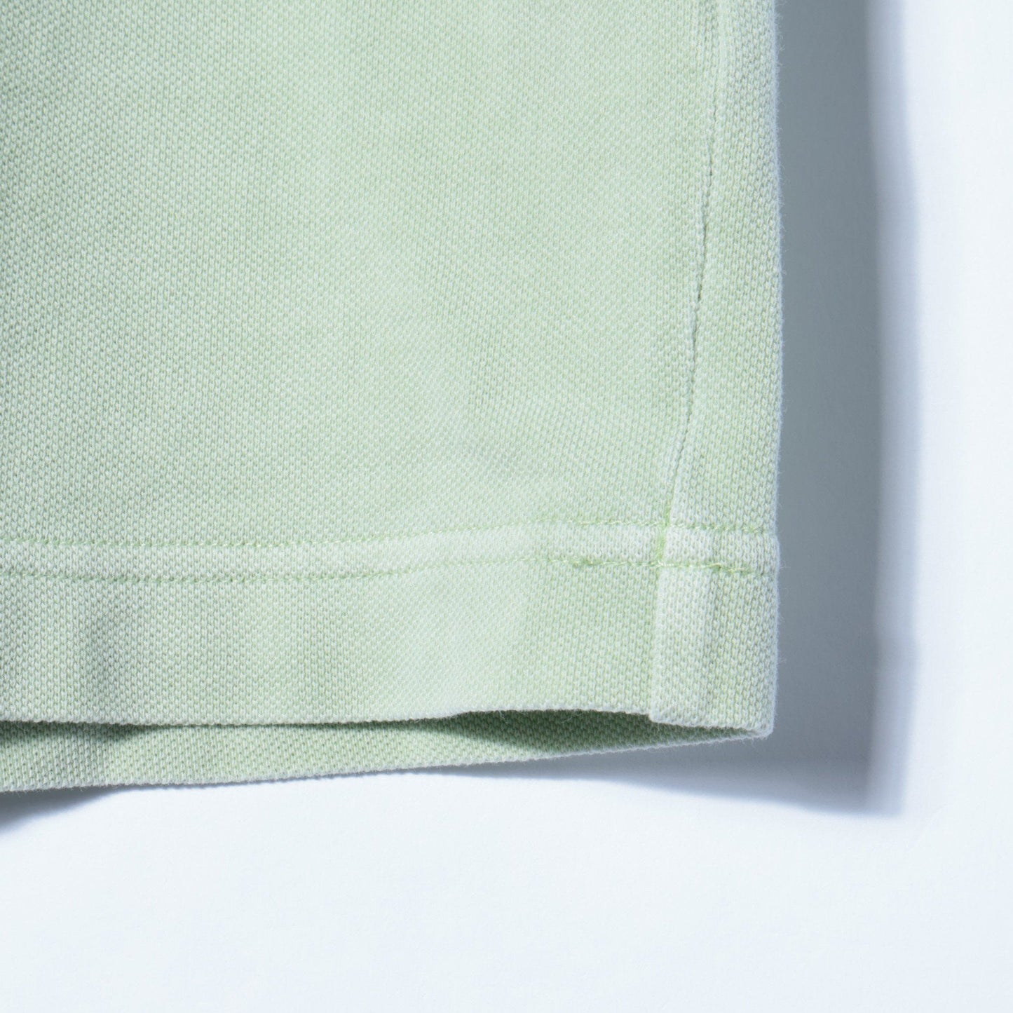【WEB限定/SHIPS別注】LACOSTE: ガーメントダイ ピケ Tシャツ