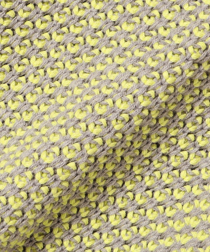 〈手洗い可能〉前後 2WAY ジャカード プルオーバー 24SS