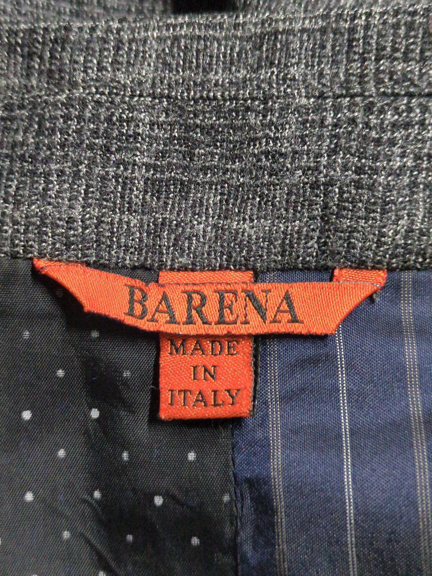 BARENA:WL 2B JKT