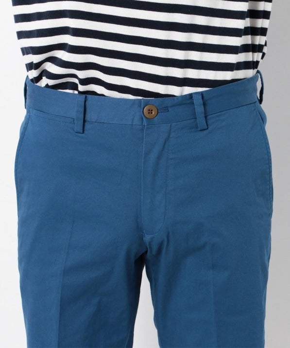 SHIPS: SHIPS(シップス) NEW ストレッチ カラー ノープリーツショーツ