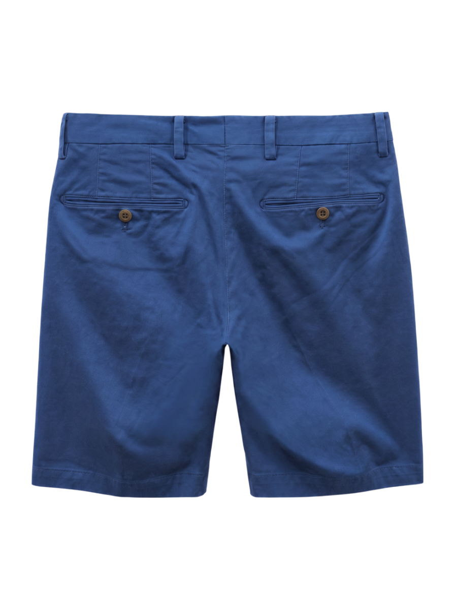 SHIPS: SHIPS(シップス) NEW ストレッチ カラー ノープリーツショーツ