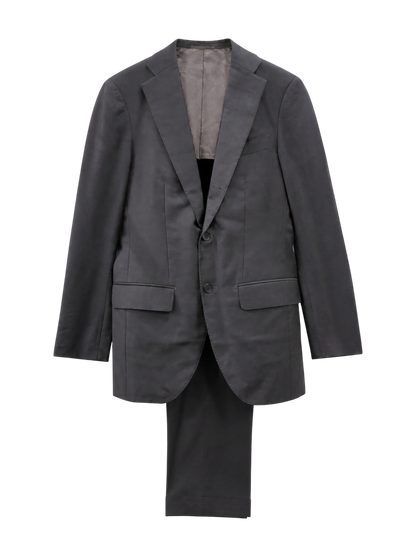 SHIPS: LORO PIANA FABRIC  オーストラリス 無地 S3B スーツ
