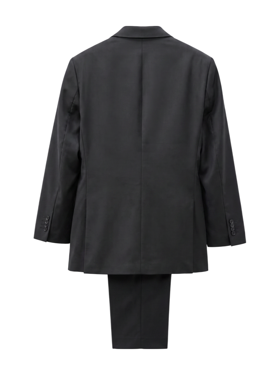 SHIPS: LORO PIANA FABRIC  オーストラリス 無地 S3B スーツ