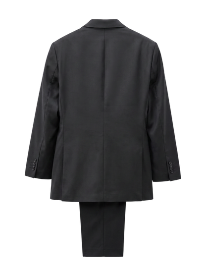 SHIPS: LORO PIANA FABRIC  オーストラリス 無地 S3B スーツ