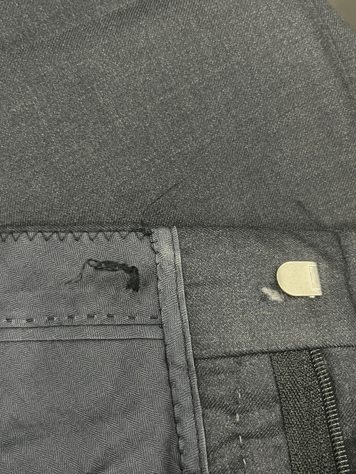 SHIPS: LORO PIANA FABRIC  オーストラリス 無地 S3B スーツ