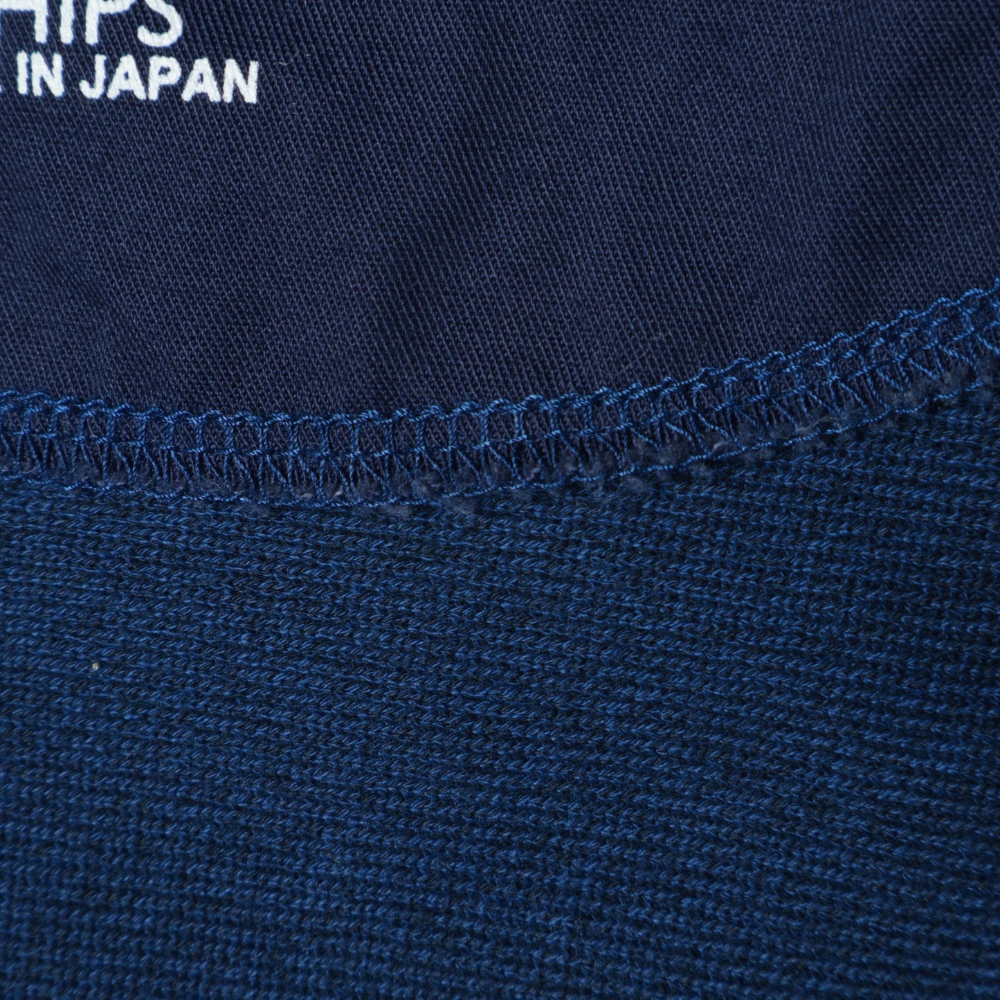 SHIPS: MADE IN JAPAN トリコット ボートネック ロングスリーブ カットソー