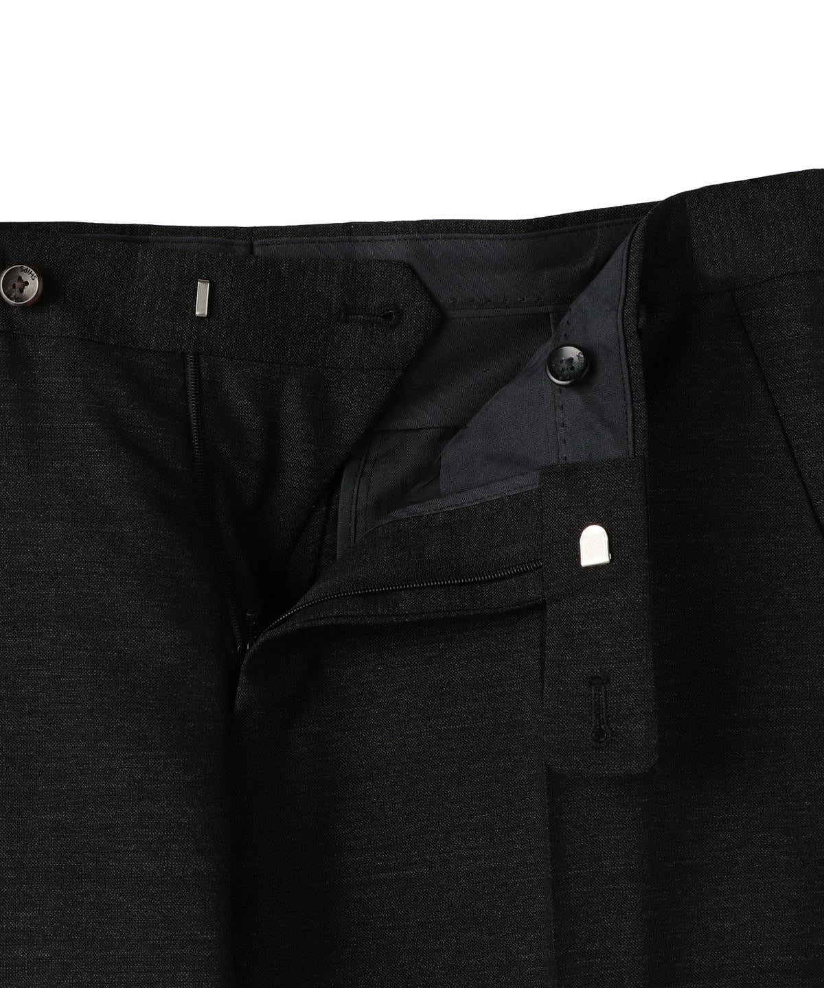 SD: ラスティック トロピカル スラックス（ダークグレー）