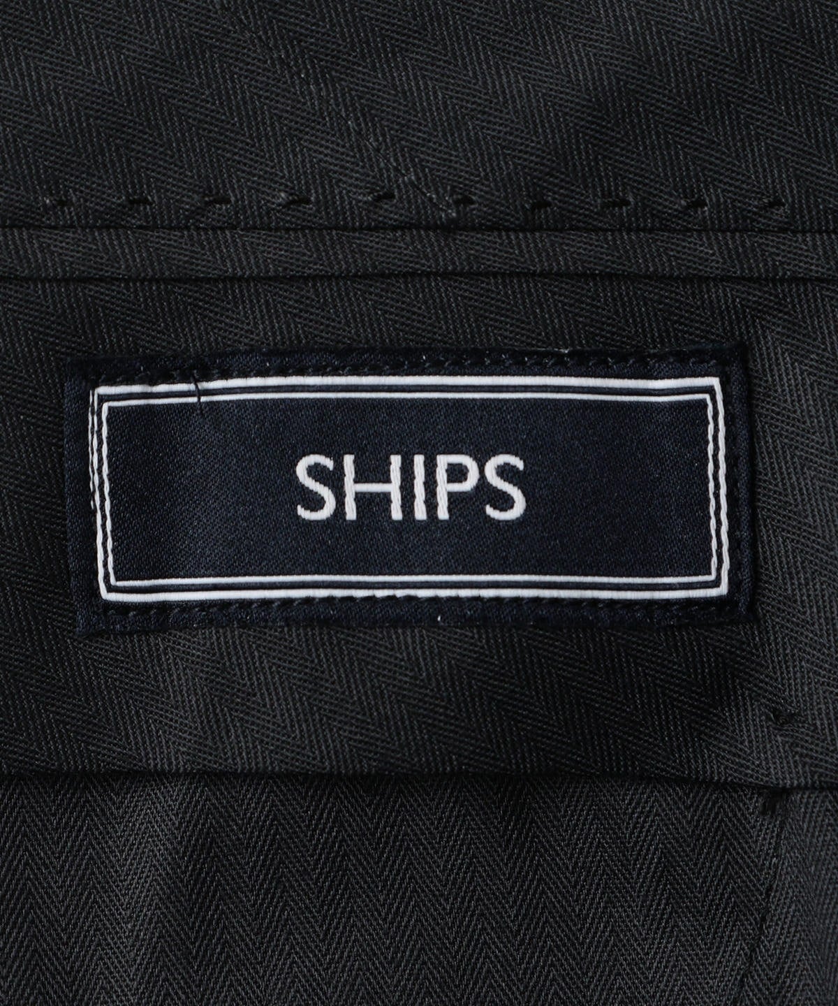 SD: ラスティック トロピカル スラックス（ダークグレー）