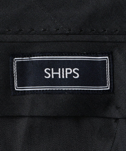 SD: ラスティック トロピカル スラックス（ダークグレー）