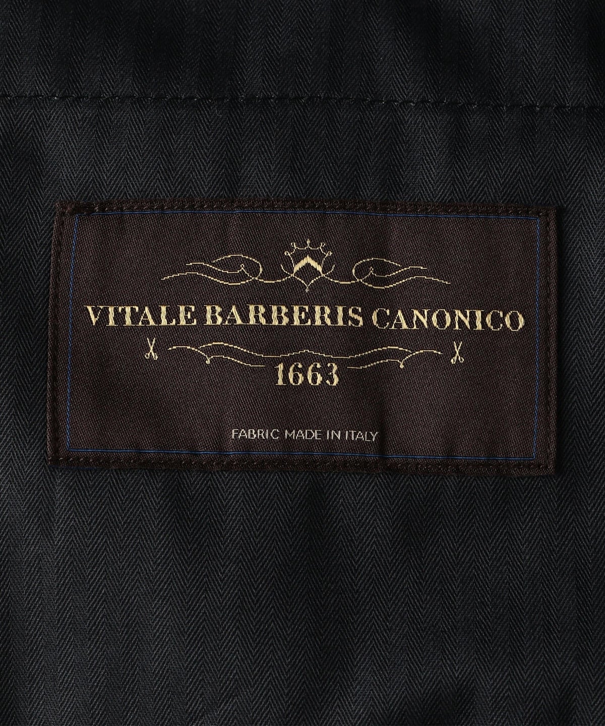 SD: ラスティック トロピカル スラックス（ダークグレー）