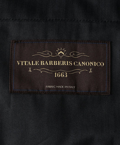 SD: ラスティック トロピカル スラックス（ダークグレー）