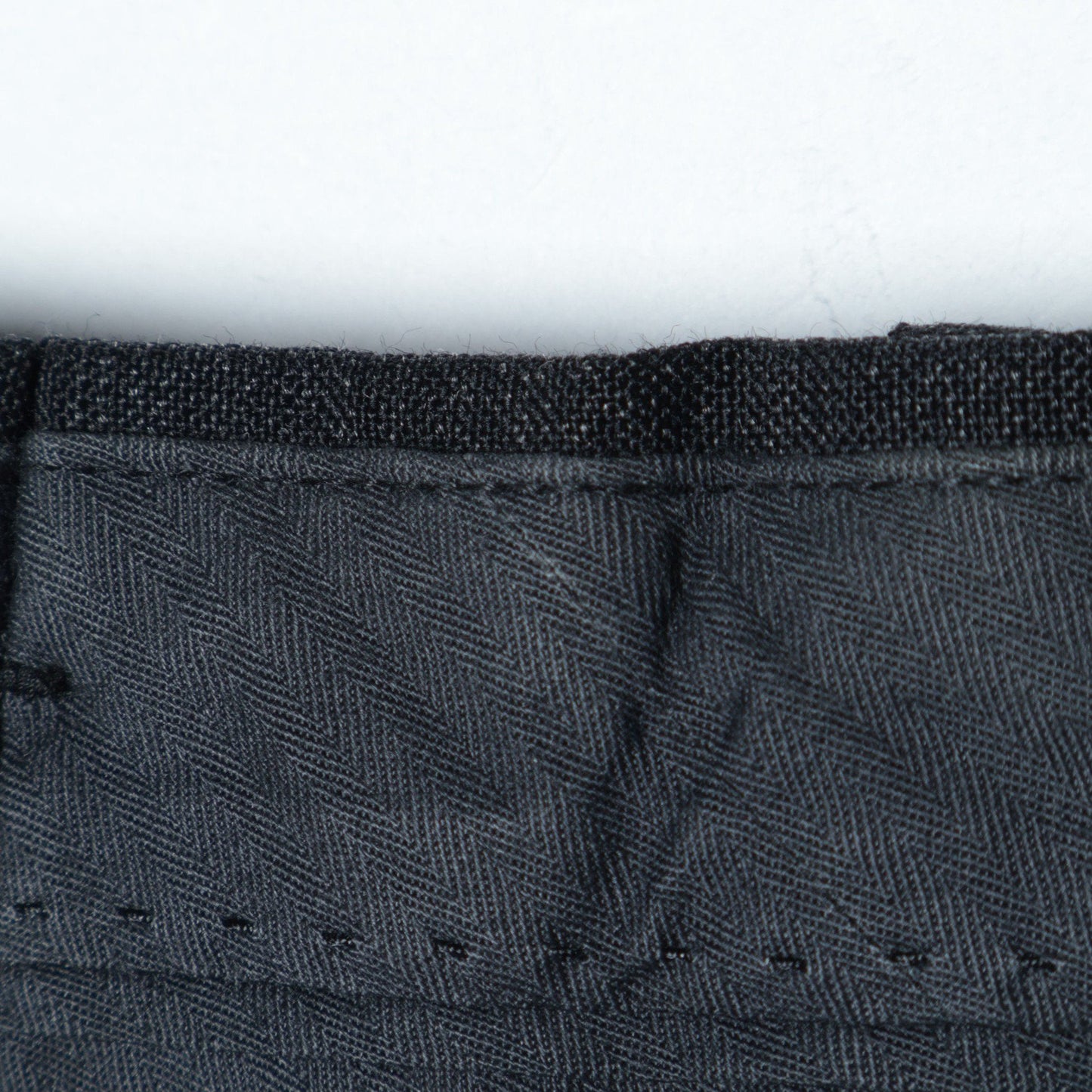 SD: ラスティック トロピカル スラックス（ダークグレー）