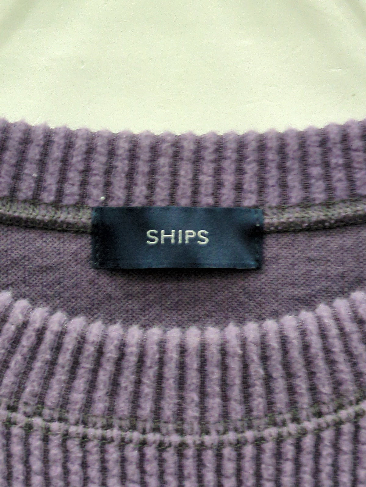 SHIPS:Tシャツ/カットソー