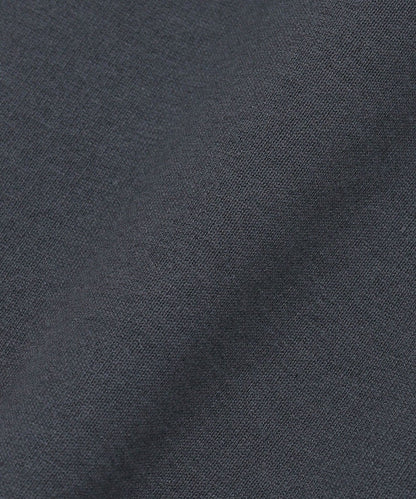 SHIPS: 抗菌・防臭 NANO-FINE(R) ハイゲージ クルーネック Tシャツ (ロンT)