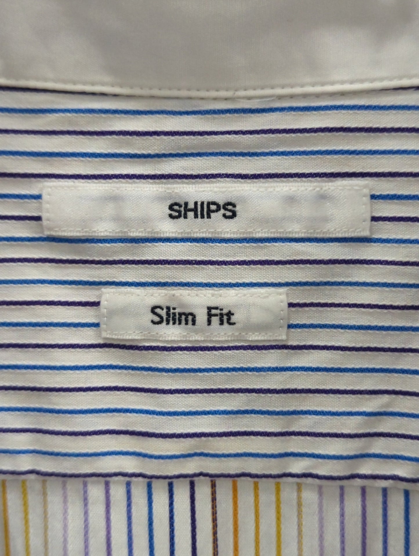 SHIPS:シャツ/ブラウス