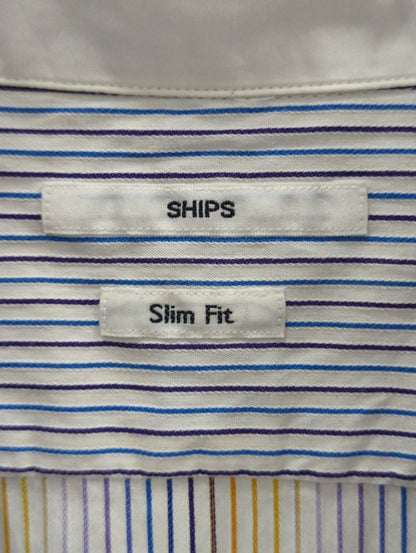 SHIPS:シャツ/ブラウス