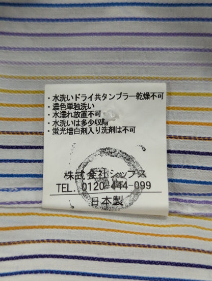 SHIPS:シャツ/ブラウス