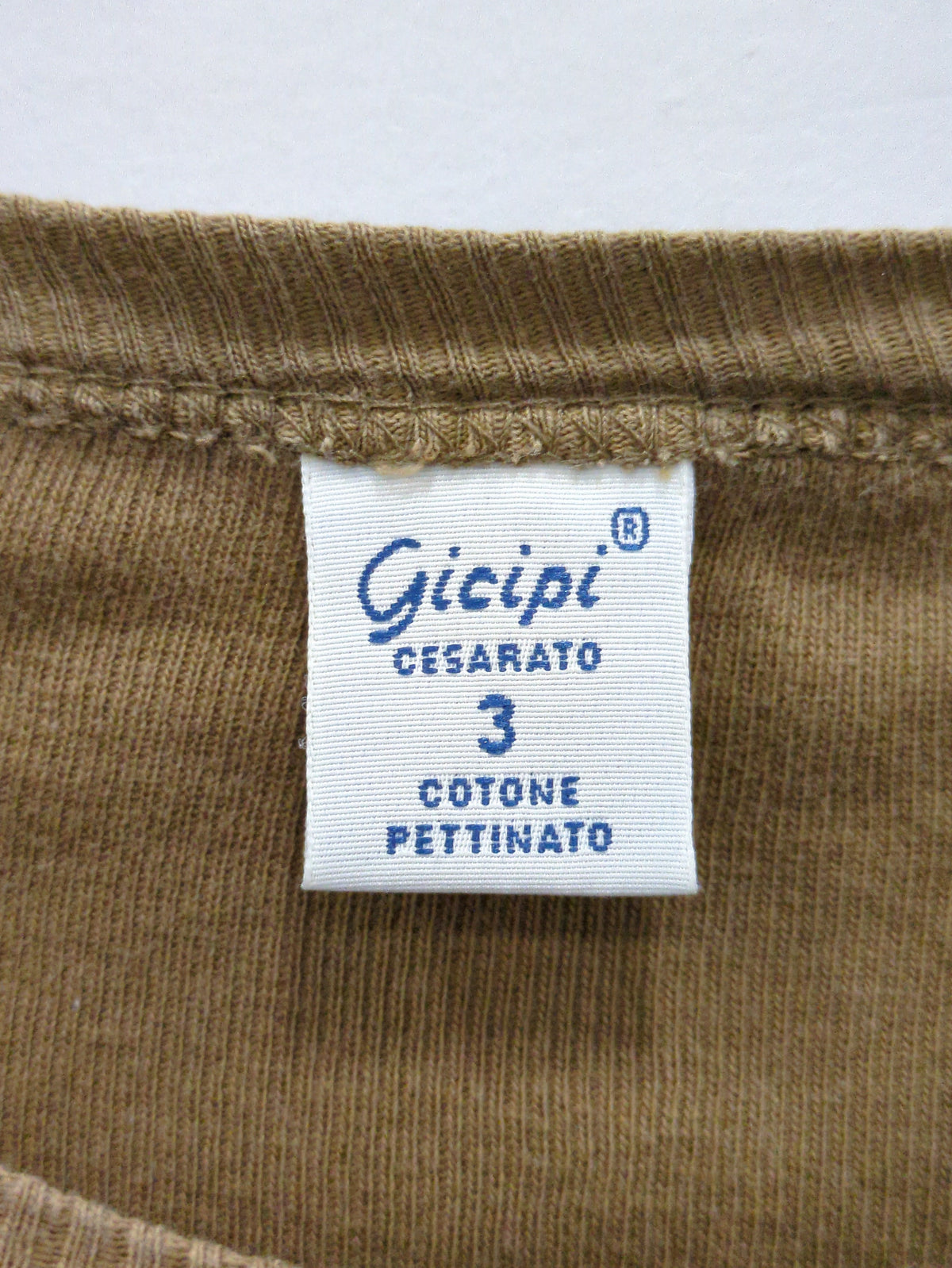 gicipi:Tシャツ/カットソー