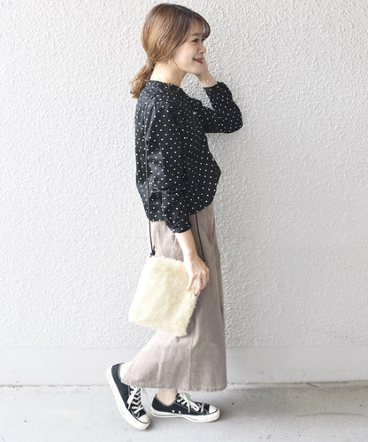 SHIPS Days STANDARD:コーデュロイスカート 19FW