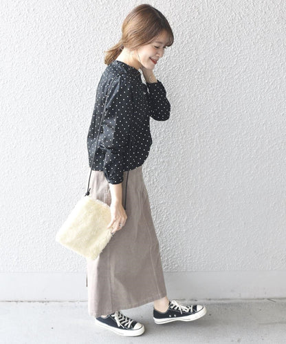 SHIPS Days STANDARD:コーデュロイスカート 19FW