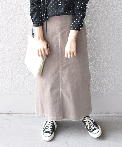 SHIPS Days STANDARD:コーデュロイスカート 19FW