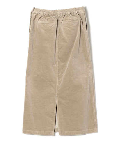 SHIPS Days STANDARD:コーデュロイスカート 19FW