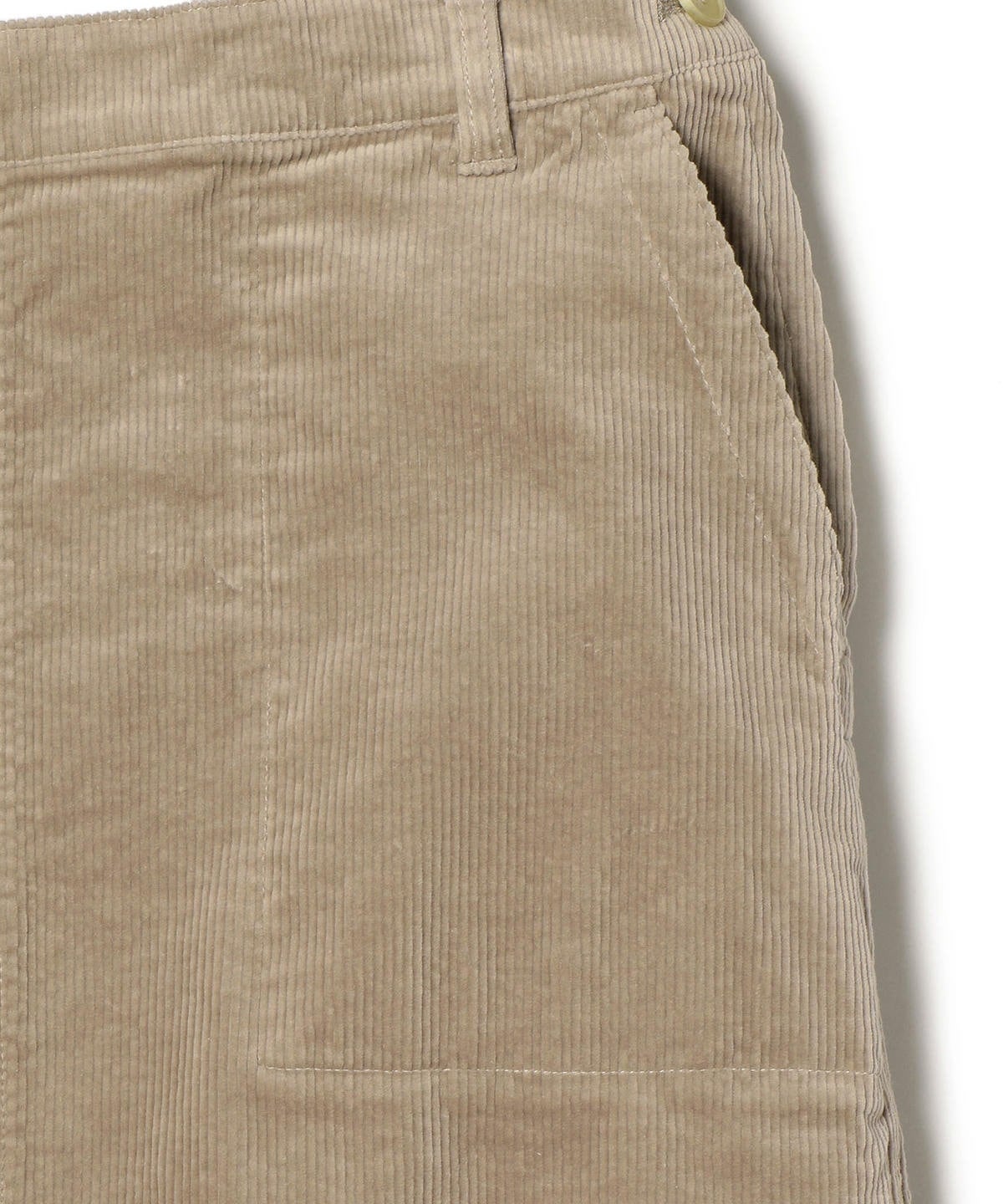 SHIPS Days STANDARD:コーデュロイスカート 19FW