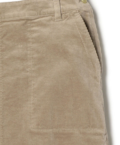 SHIPS Days STANDARD:コーデュロイスカート 19FW