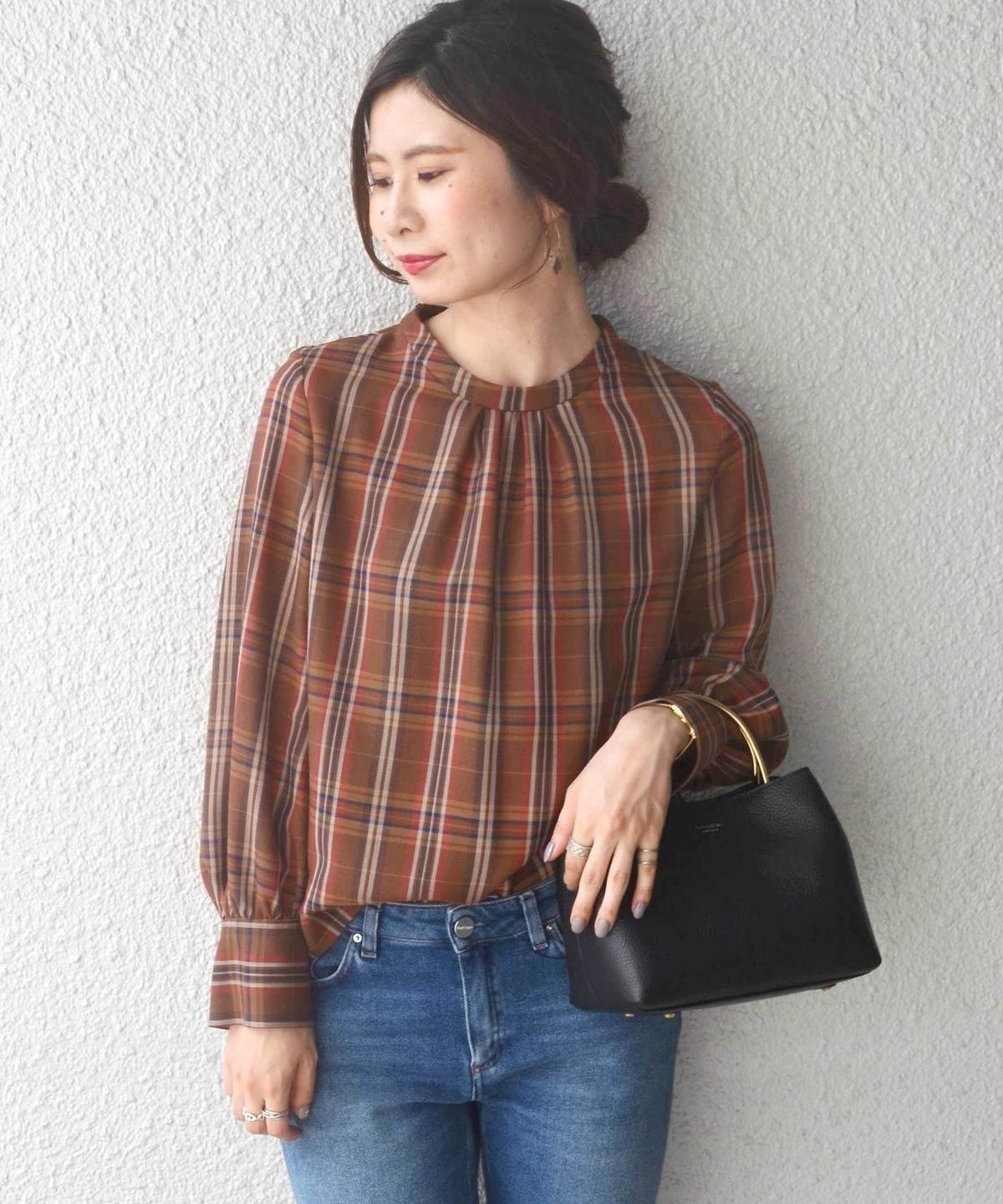 SHIPS:シャツ/ブラウス