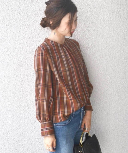 SHIPS:シャツ/ブラウス