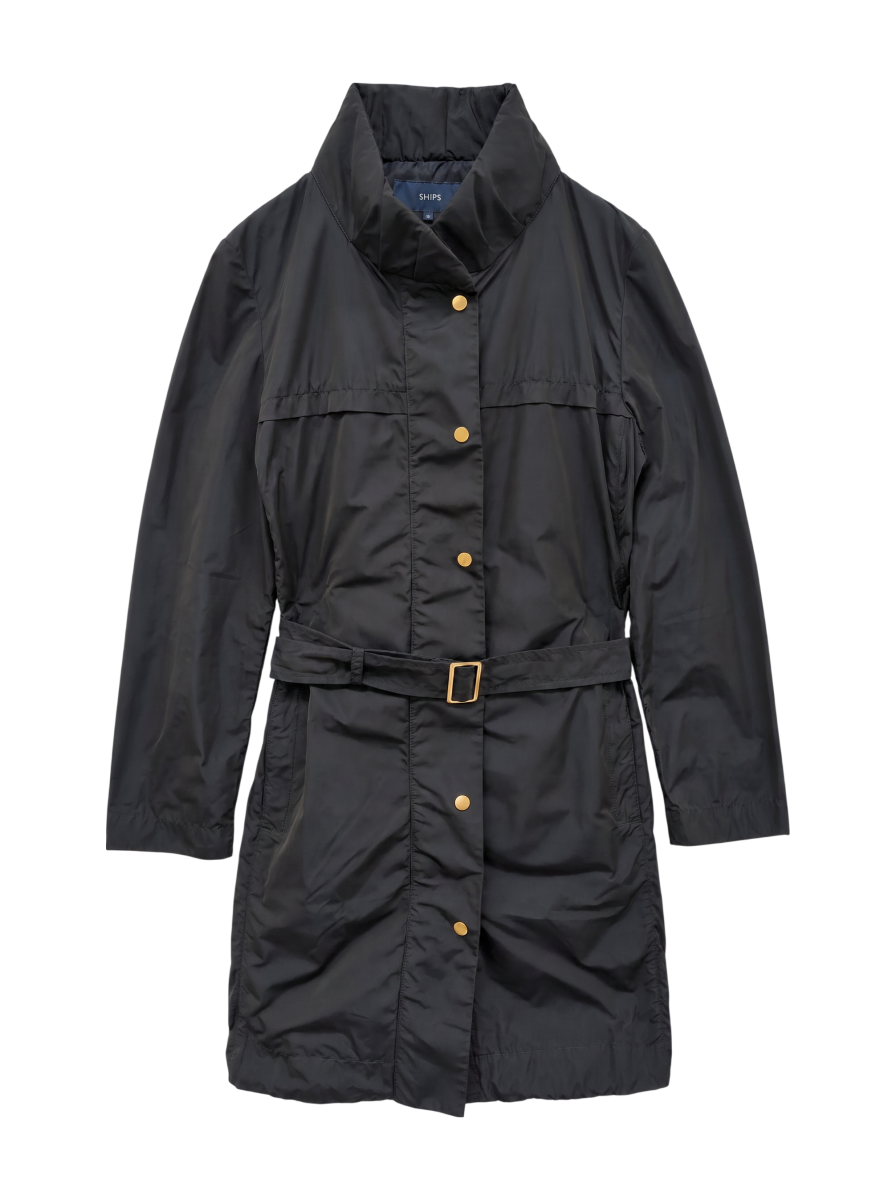 HI/ZIP COAT 14SS