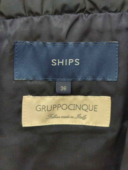 HI/ZIP COAT 14SS