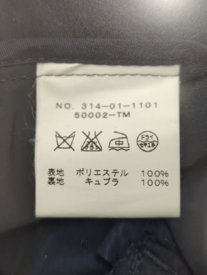 HI/ZIP COAT 14SS